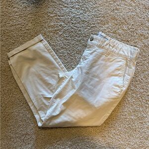 GAP Women’s Khaki Skinny Boyfriend Pants